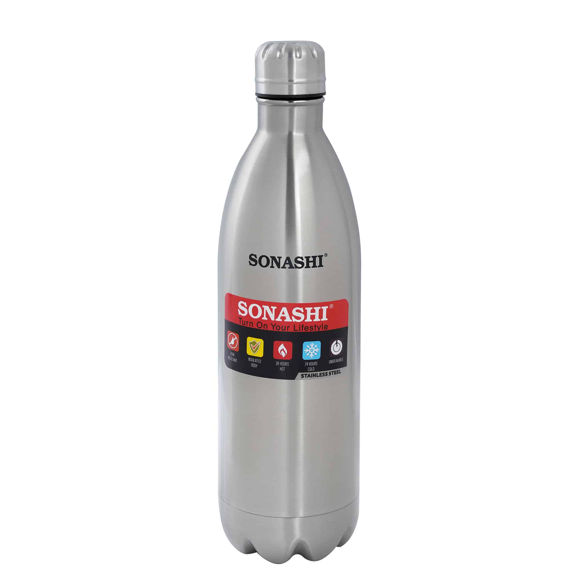 Sonashi 1L Vacuum Bottle SVB-1002