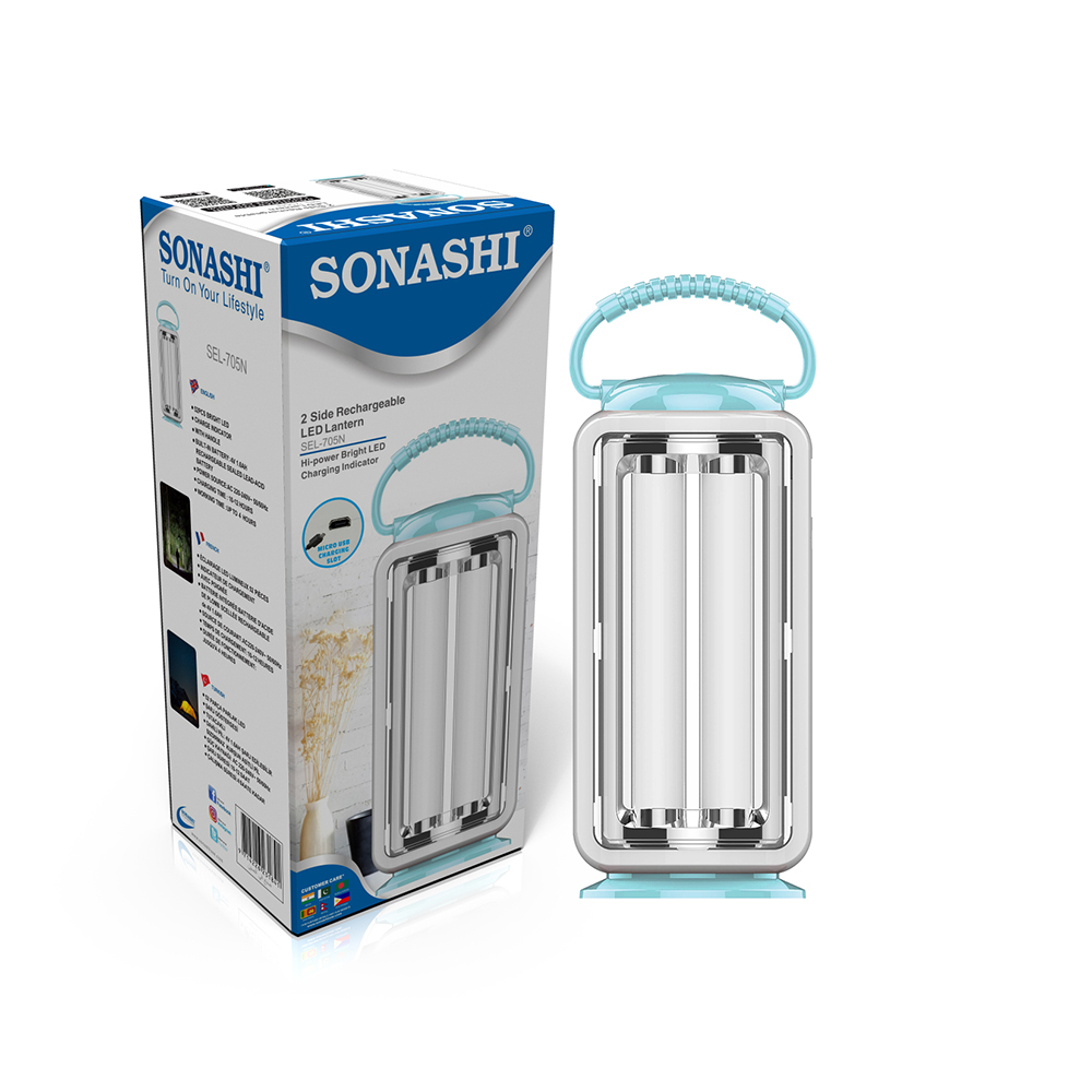 Sonashi LED Emergency Lantern SEL-705N