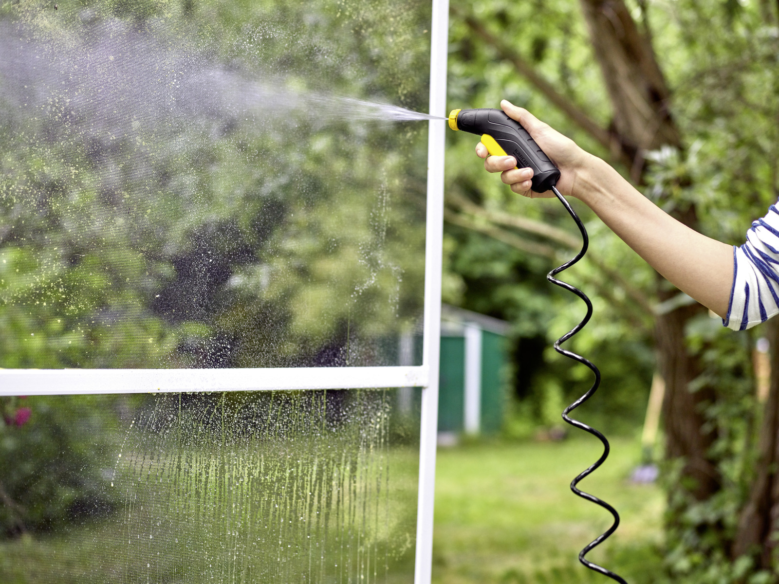 Karcher - Mobile Outdoor / Indoor Cleaner Oc 3 Plus Multipurpose Box Integrated Lithium-ion Battery, Made in Germany