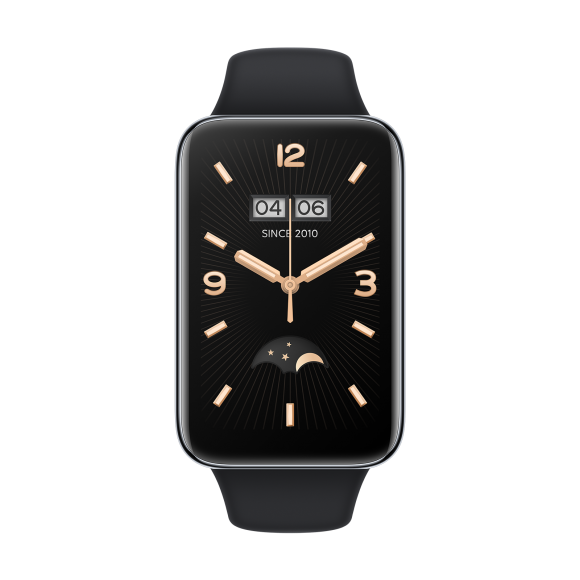 Xiaomi Smart Band 7 Pro Amoled Wristband Activity Tracker 4.17 Cm (1.64") - Black