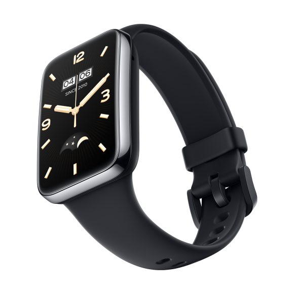 Xiaomi Smart Band 7 Pro Amoled Wristband Activity Tracker 4.17 Cm (1.64") - Black