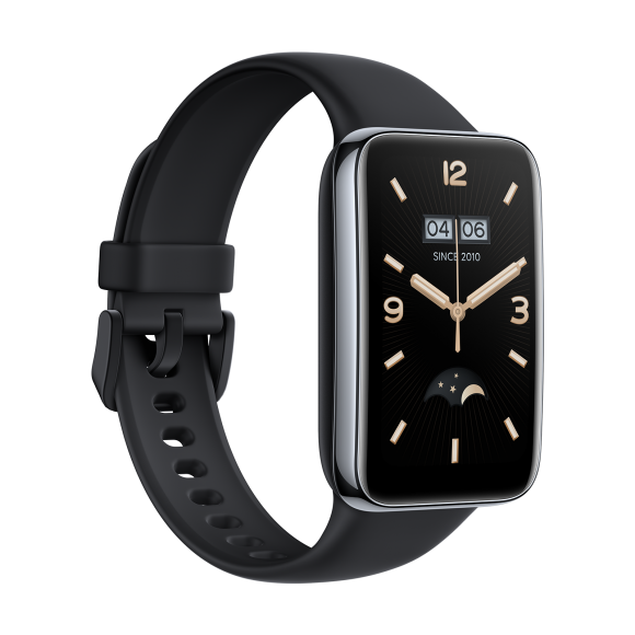 Xiaomi Smart Band 7 Pro Amoled Wristband Activity Tracker 4.17 Cm (1.64") - Black