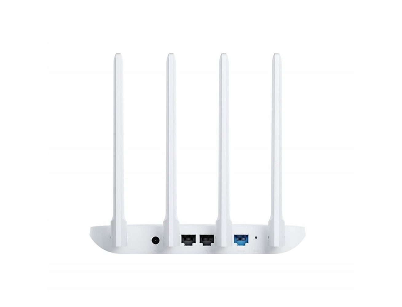 Mi Router 4C UK 4 Antennas 2.4g 300mbps App Control Wifi Wireless Router - White