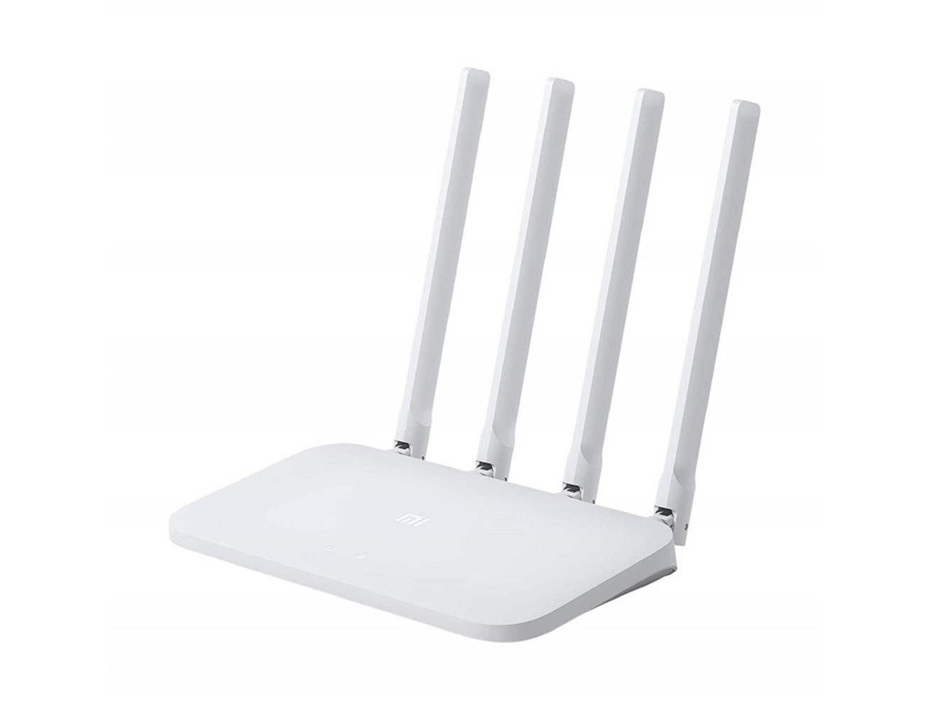 Mi Router 4C UK 4 Antennas 2.4g 300mbps App Control Wifi Wireless Router - White