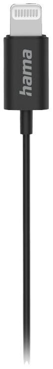 Hama Fun Wired Headphone, Microphone - Black
