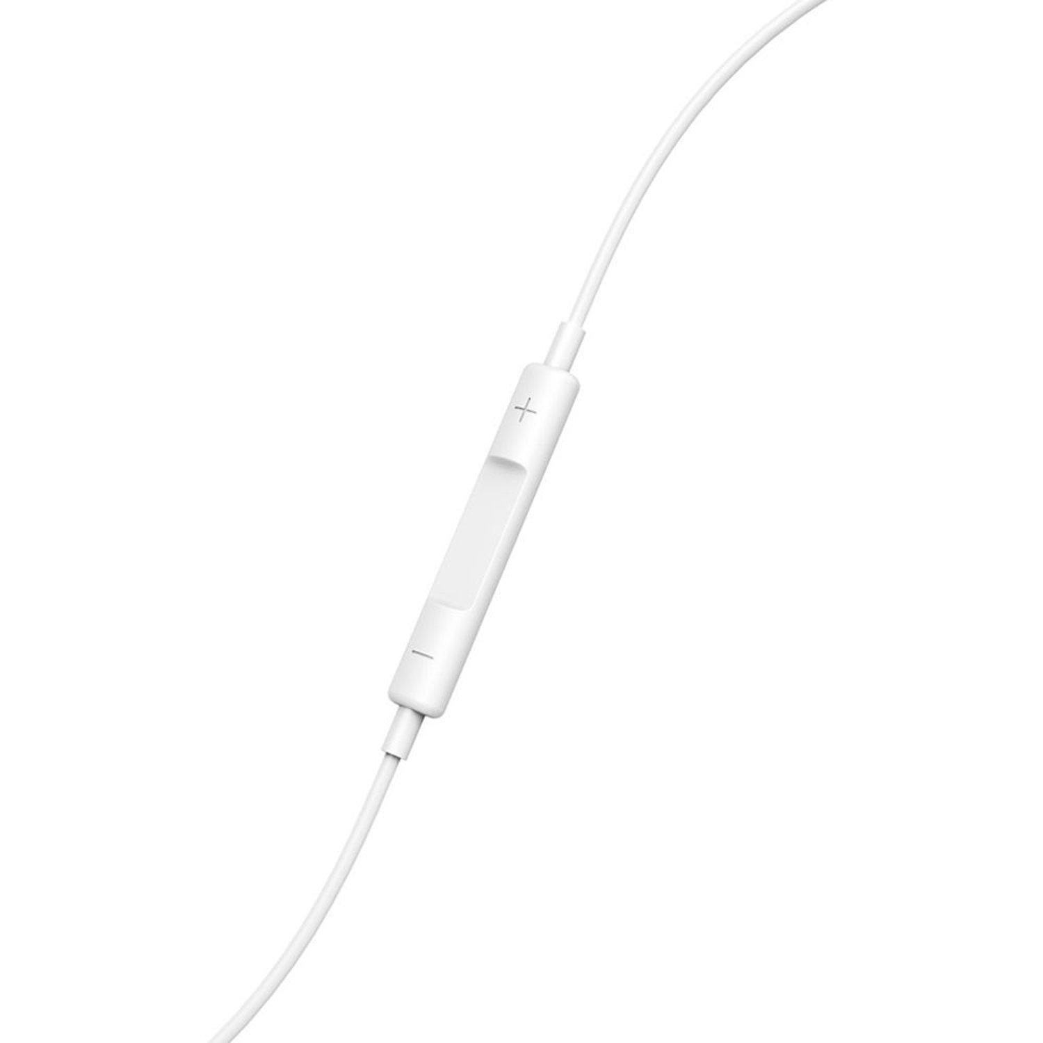 Hama Glow Earphones With Lightning Cable, Microphone - White