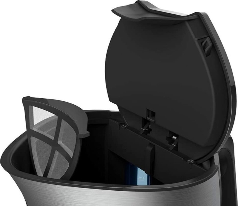 Braun 3000w Electric Kettle, Black 1.7 Liters - Black