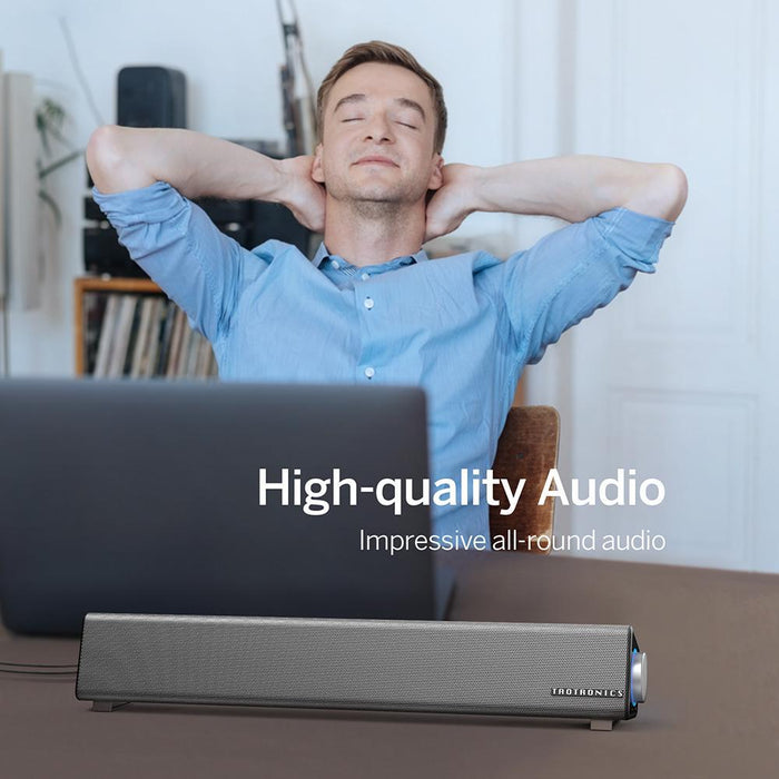 Taotronics TT-SK018 Mini Soundbar Global
