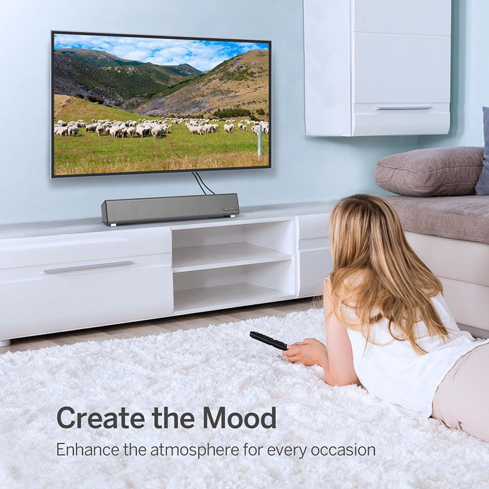 Taotronics TT-SK018 Mini Soundbar Global