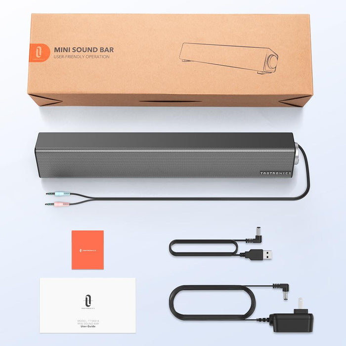 Taotronics TT-SK018 Mini Soundbar Global