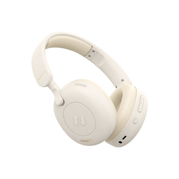 Havit Bluetooth Headphone ANC Hybrid Headset H655BT - Beige