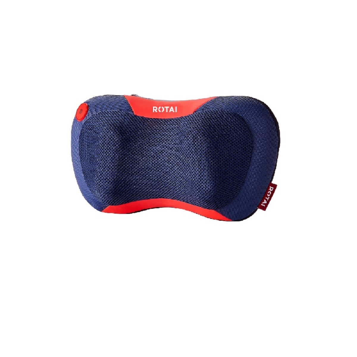 Rotai Massage Pillow - 2 Modes, 2000mAh Over-Heat Protection System
