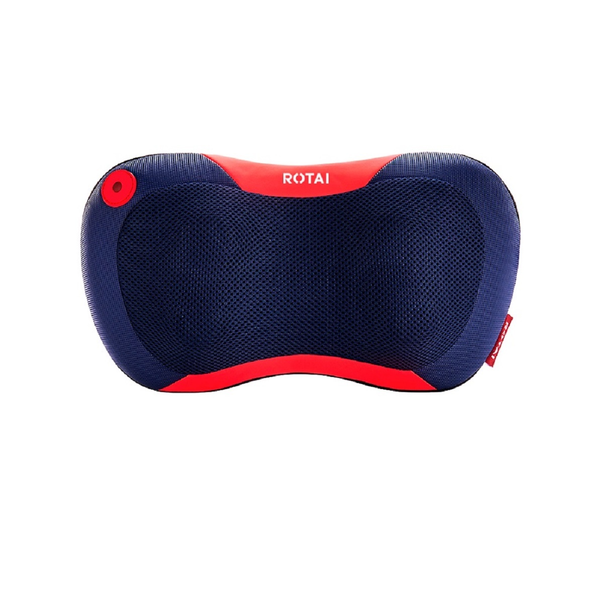 Rotai Massage Pillow - 2 Modes, 2000mAh Over-Heat Protection System