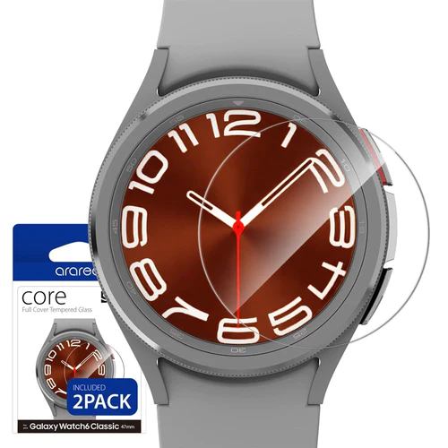 Araree Samsung Sub Core Glass Samsung Watch 6 Classic 47mm - Clear