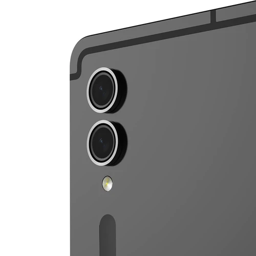 Araree C-Sub Core MR Individual Metal Ring Camera Lense Protector Glass for Samsnug Tab S9 Plus / S9 Ultra - Clear