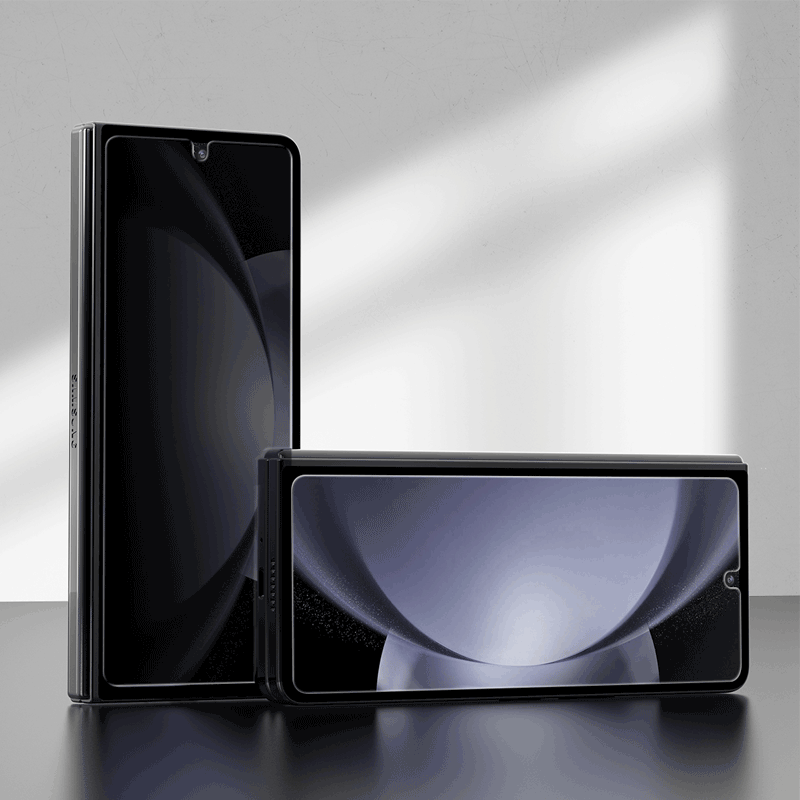 Araree Sub Core Front Tempered Glass for Samsung Galaxy Z Fold 5 (1Pcs) - Privacy