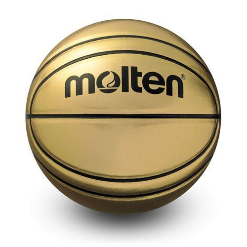 Molten Gold Trophy Basketball - Size 7