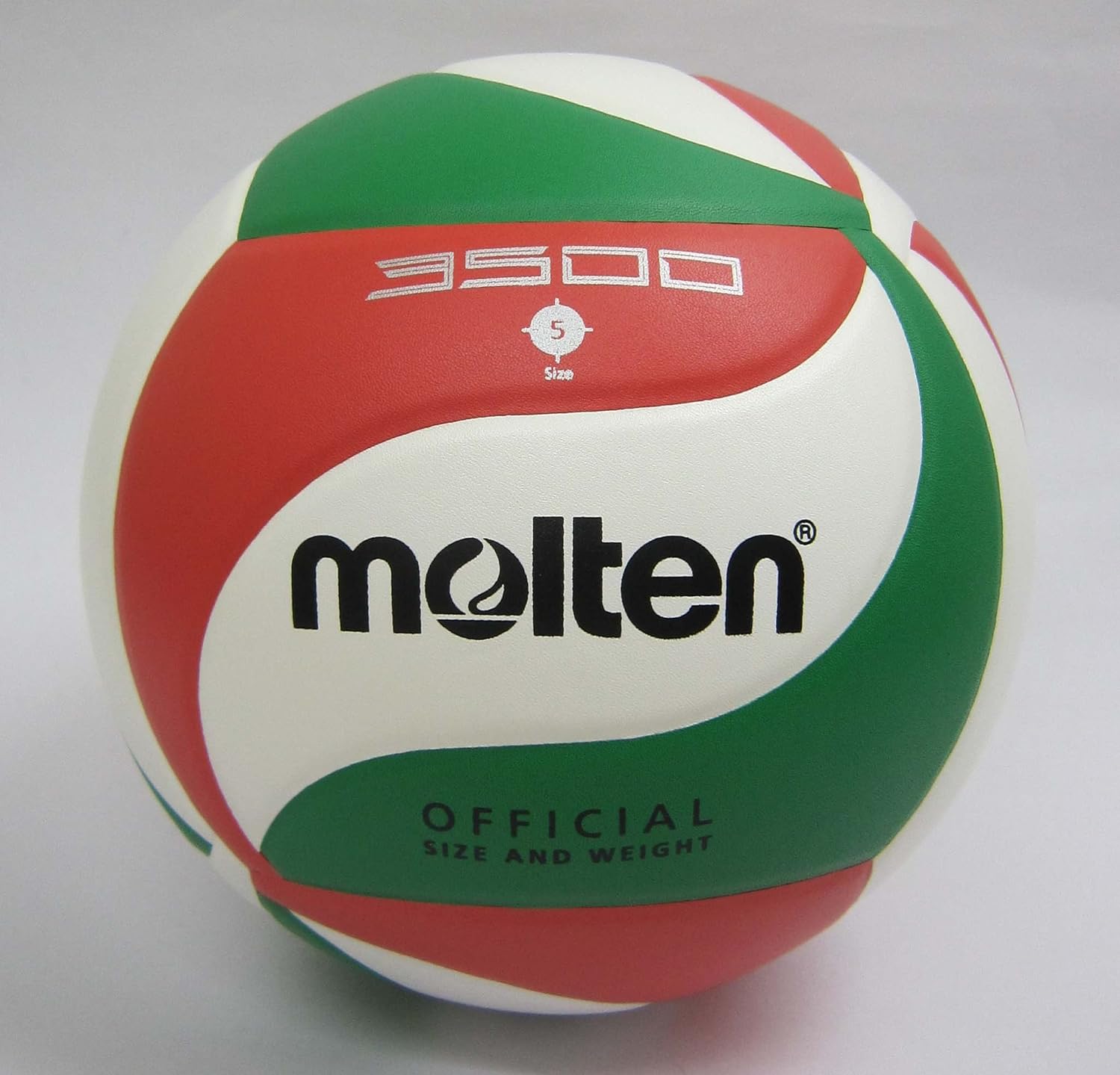 Molten V5M3500 Volleyball - Size 5