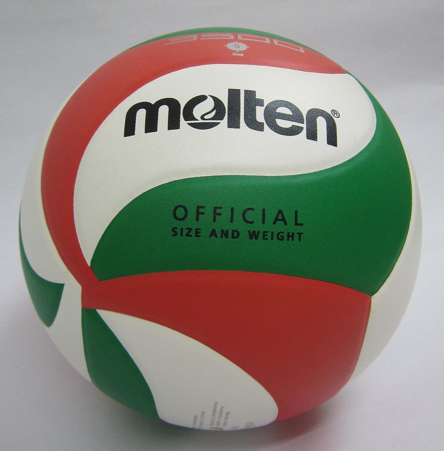 Molten V5M3500 Volleyball - Size 5