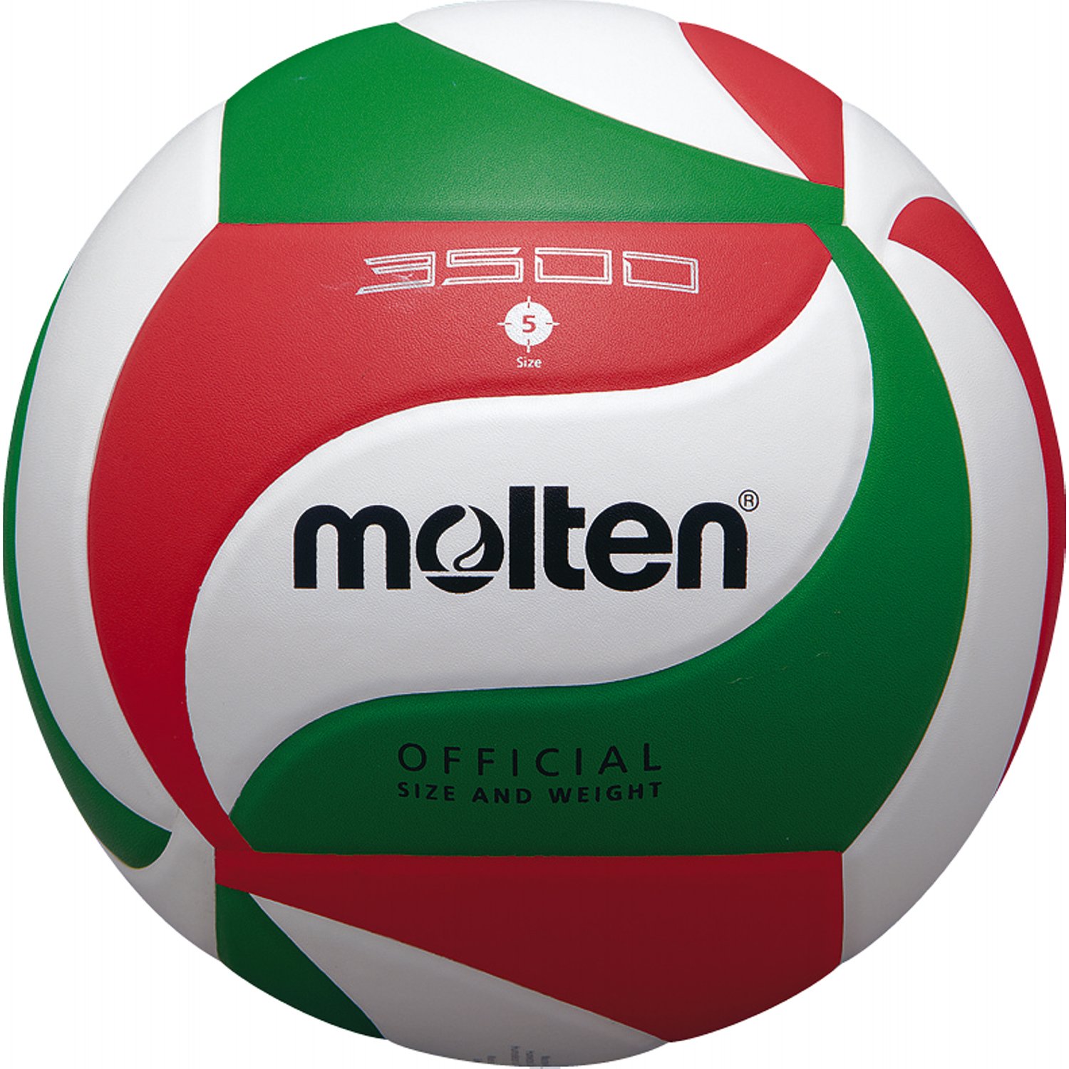 Molten V5M3500 Volleyball - Size 5