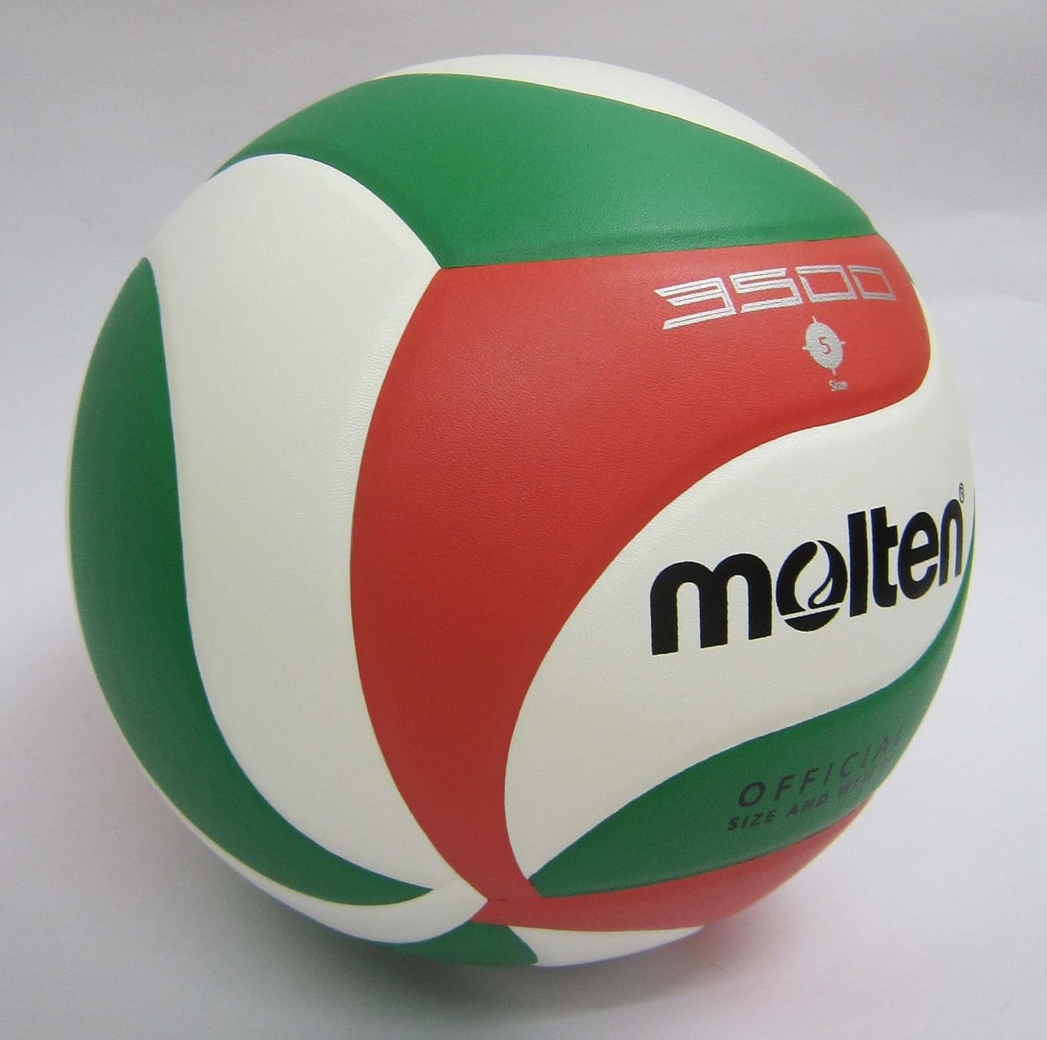 Molten V5M3500 Volleyball - Size 5