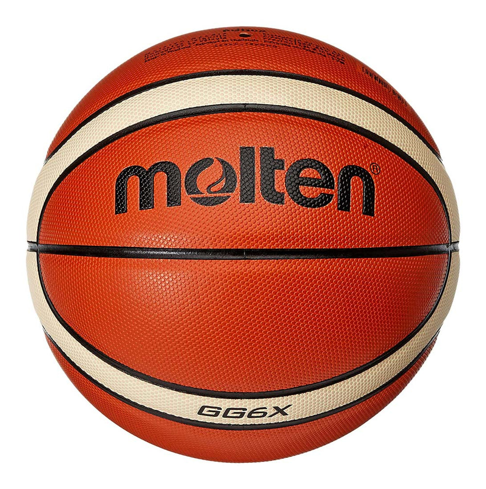 Molten BGG6X Basketball - Size 6