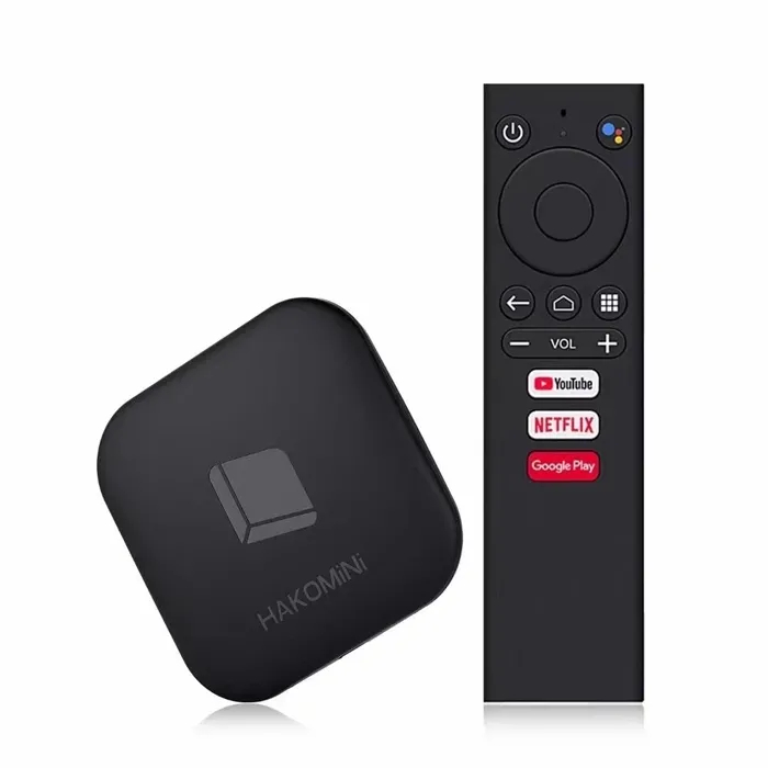 SIA TVBY2 TV Box Google Android 9.0 Wifi 2GB 8GB