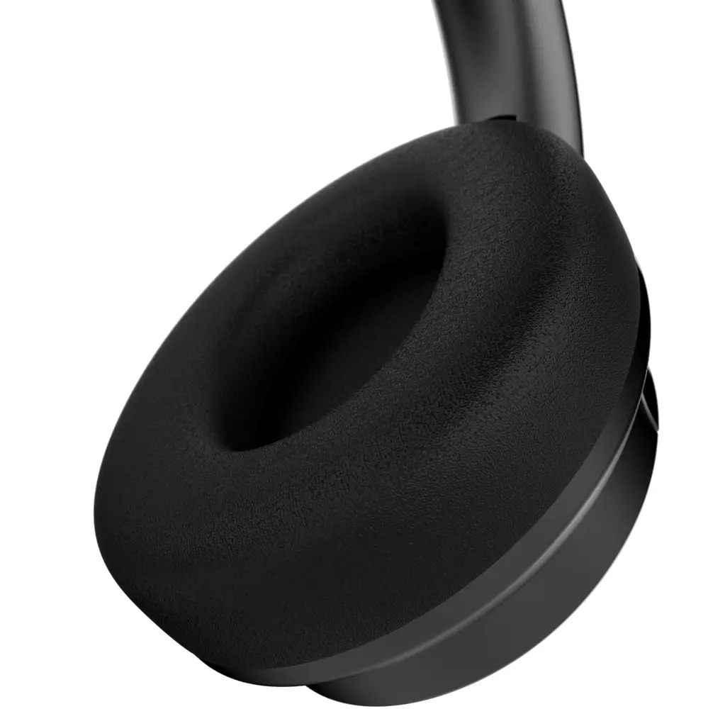 HiFuture - FutureTour - Hybrid Active Noise Cancelling Headphones - Black
