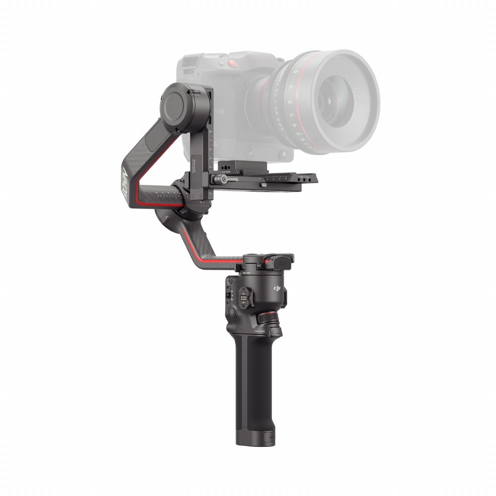 DJI RS3 Pro Gimbal Stabilizer