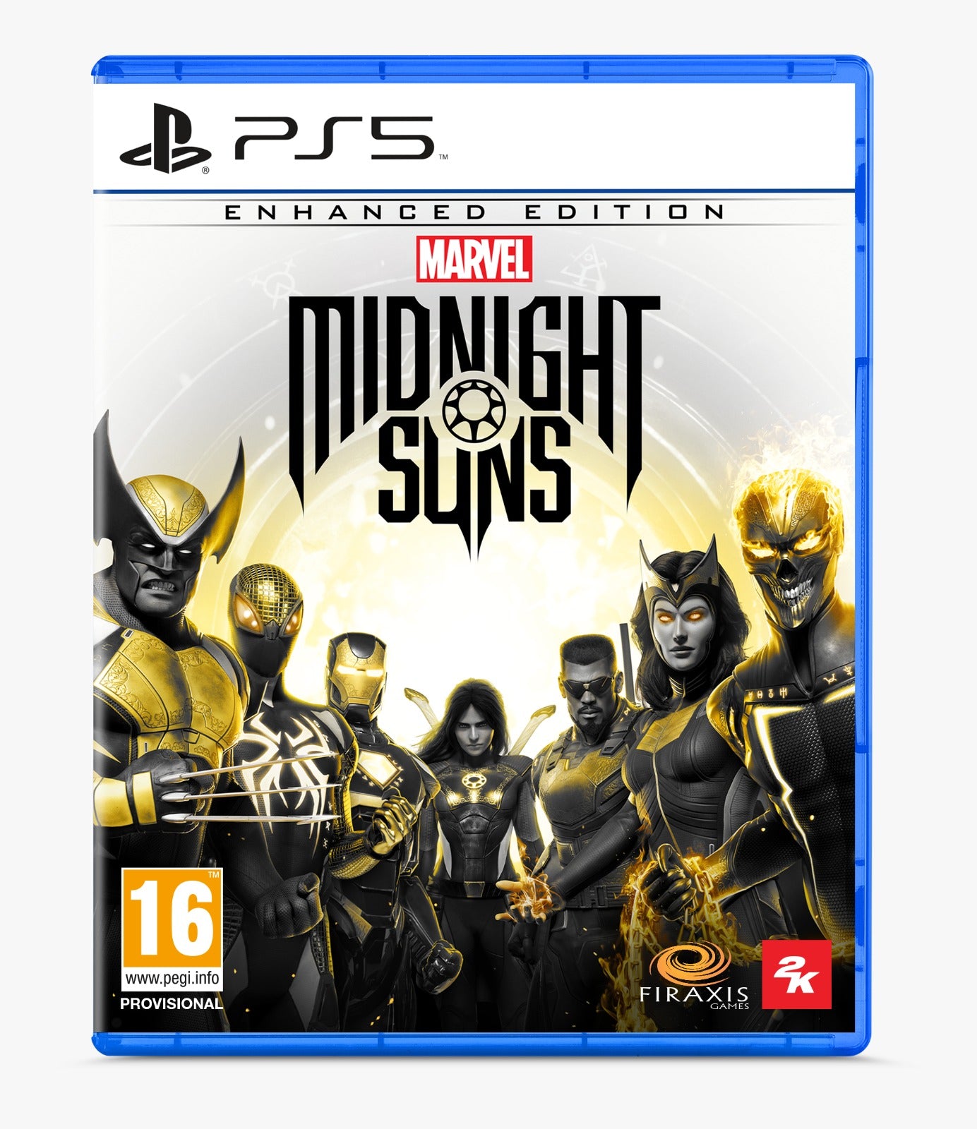 2K Games Marvel Midnight Suns PS5 Video Game