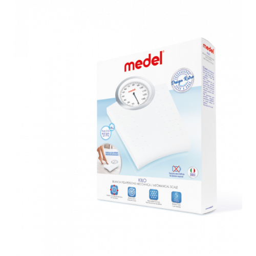 Medel Mechanical Scale with Extra-large Display