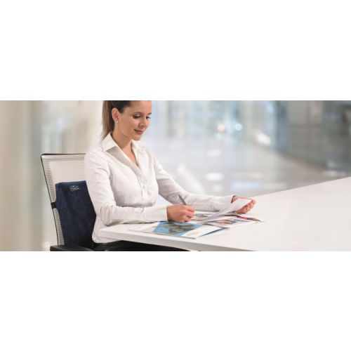 Orthia Lumbar Support Provides Relief for Back Pain