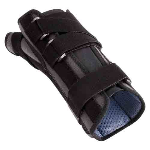 Thuasne Wrist Support Ligaflex Manu Black Right