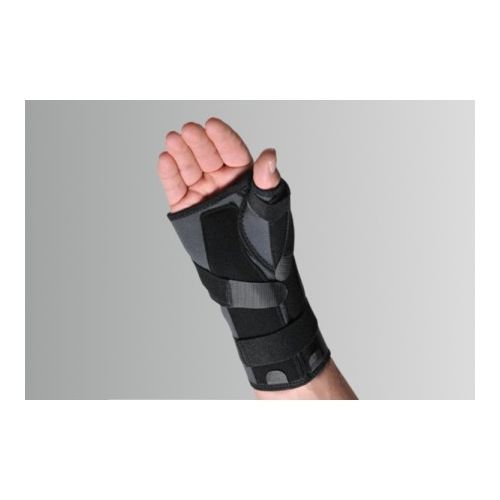 Thuasne Wrist Support Ligaflex Manu Black Right