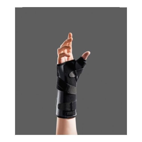 Thuasne Wrist Support Ligaflex Manu Black Right
