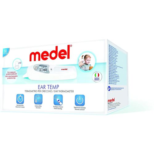 Medel Crystal Digital Weighing Scale