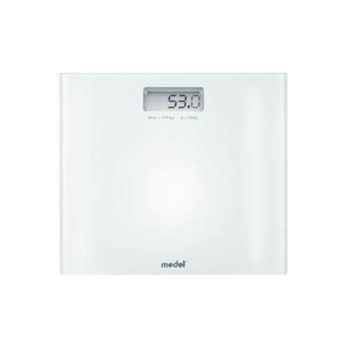 Medel Crystal Digital Weighing Scale