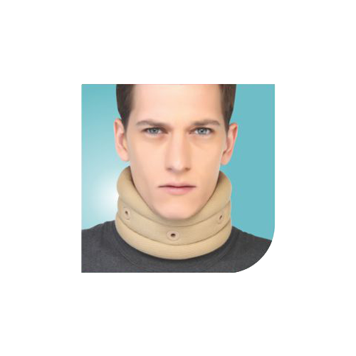 Flamingo Cervical Collar With Neck Support