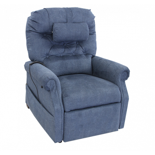 Golden Lift Chair With Massage Unit and Hand Controls for Adjusting