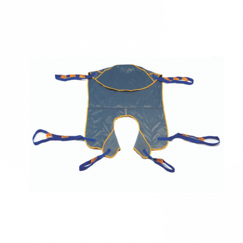 Sunlift Quickfit Deluxe Sling Padded With Head Support