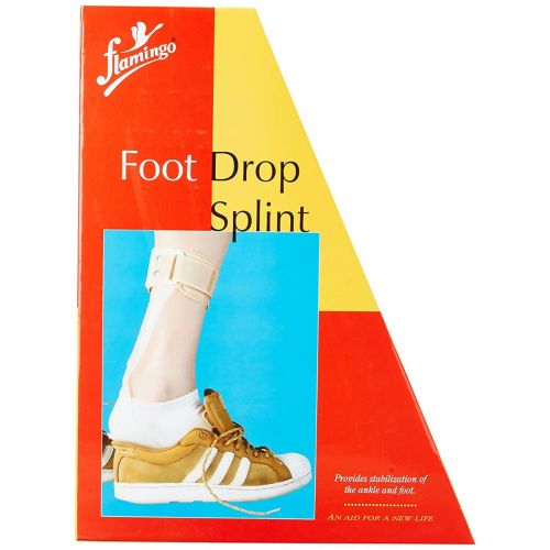 Flamingo Foot Drop Splint Left