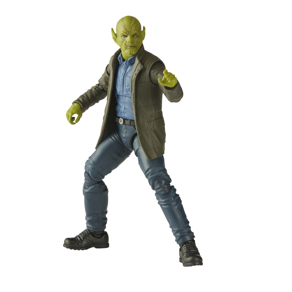 Hasbro Marvel Legends Disney+ 6 Inch Action Figure Baf Hydra Stomper - Talos in Stock