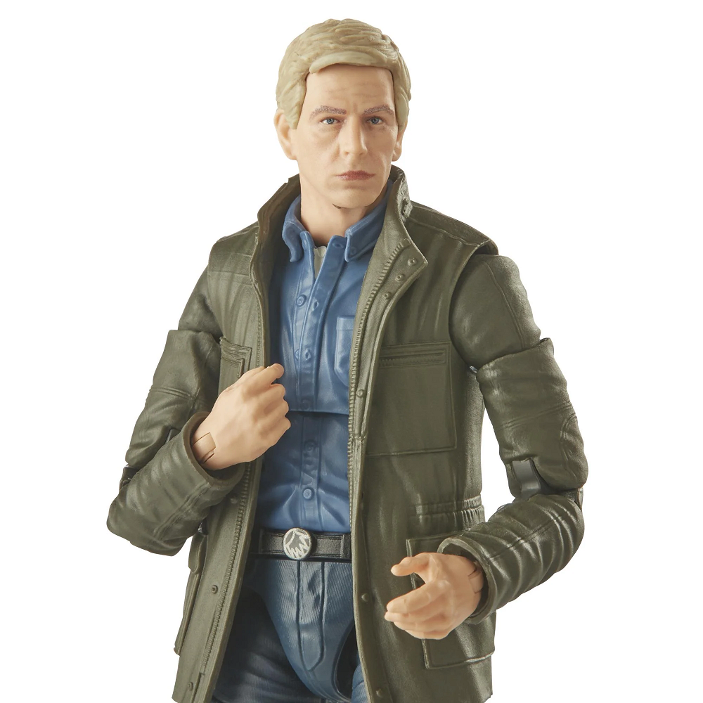 Hasbro Marvel Legends Disney+ 6 Inch Action Figure Baf Hydra Stomper - Talos in Stock