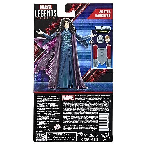 Hasbro Marvel Legends Wandavision Agatha Harkness Action Figure