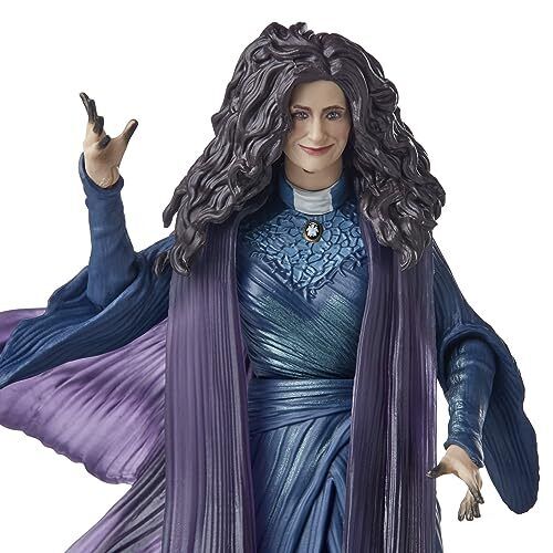 Hasbro Marvel Legends Wandavision Agatha Harkness Action Figure