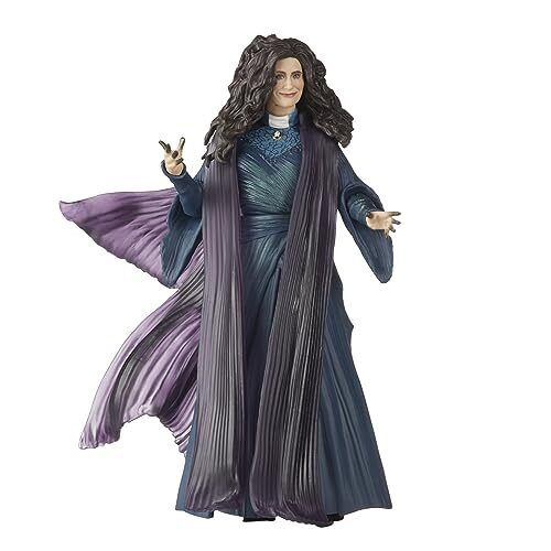 Hasbro Marvel Legends Wandavision Agatha Harkness Action Figure