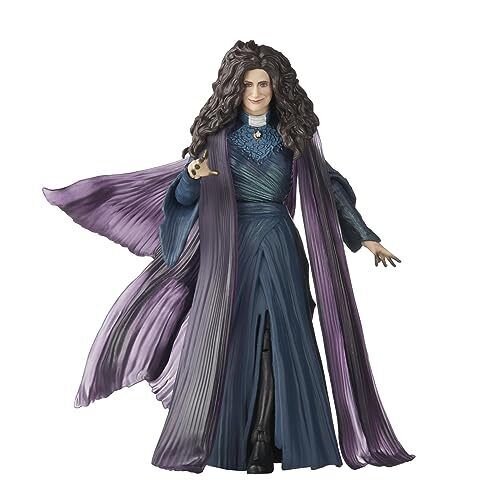 Hasbro Marvel Legends Wandavision Agatha Harkness Action Figure