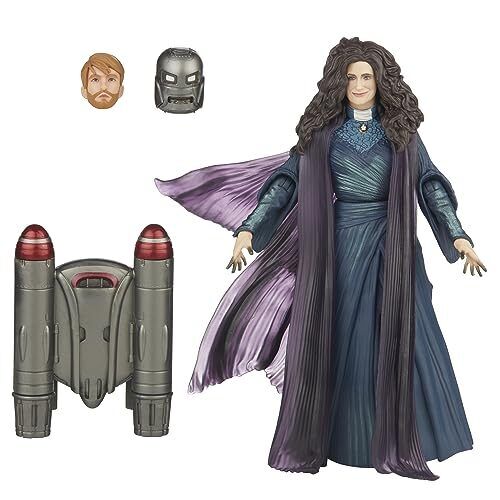 Hasbro Marvel Legends Wandavision Agatha Harkness Action Figure