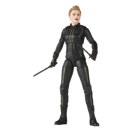 Hasbro Marvel Legends Hawkeye Yelena Belova Action Figure