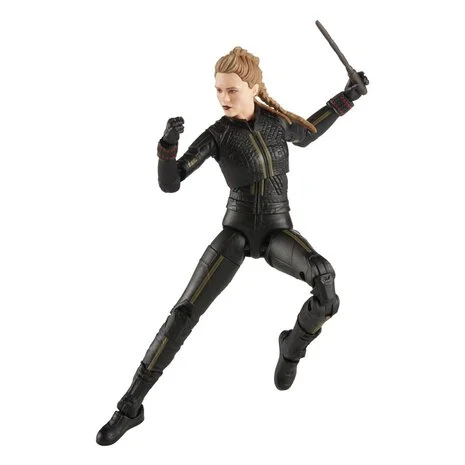 Hasbro Marvel Legends Hawkeye Yelena Belova Action Figure
